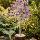 Amethyst Crystal Tree — AI lifestyle-nature