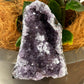 Standing amethyst - Rivendell Shop