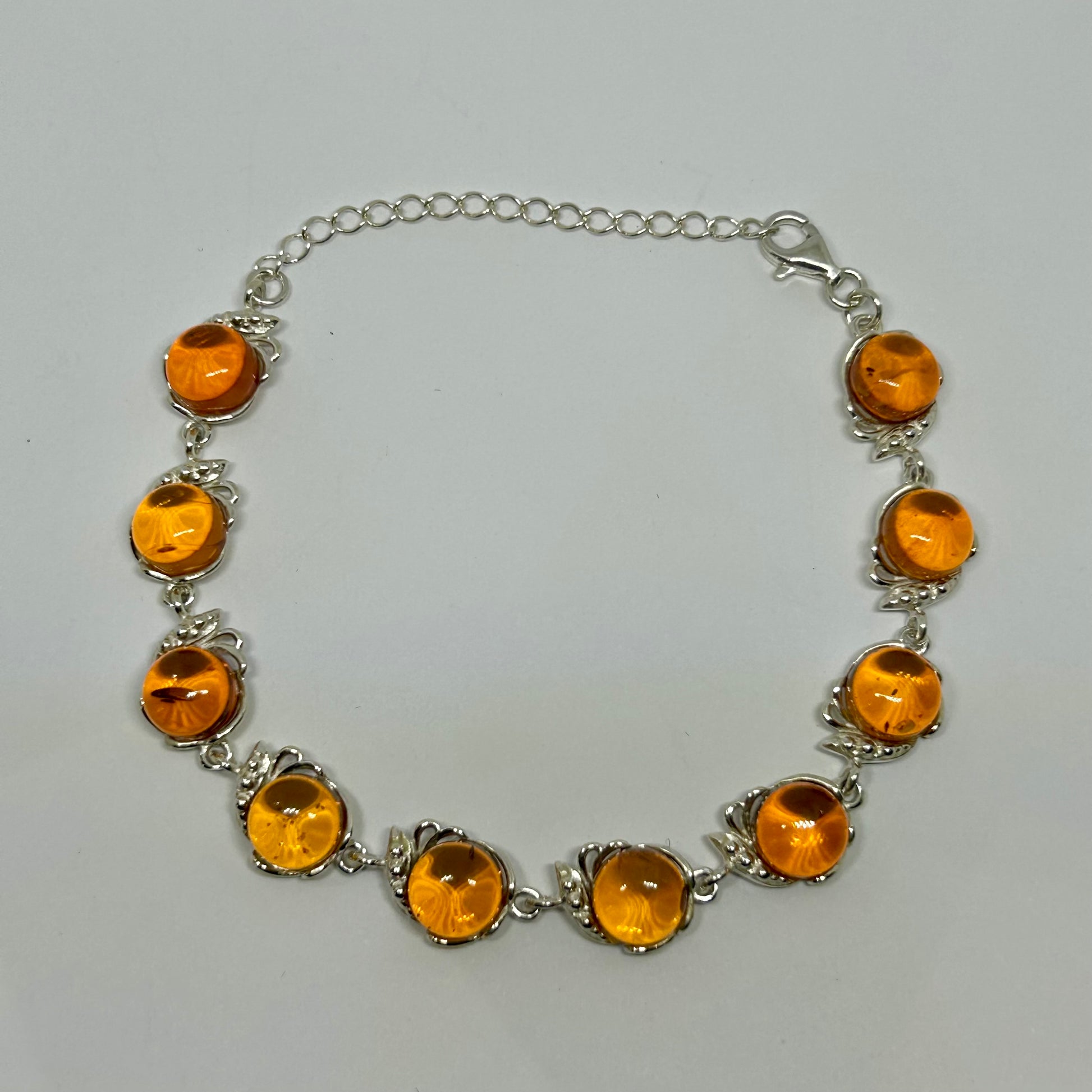 Amber Bracelet - Rivendell Shop