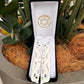Manaia Long Bone Earrings - Rivendell Shop