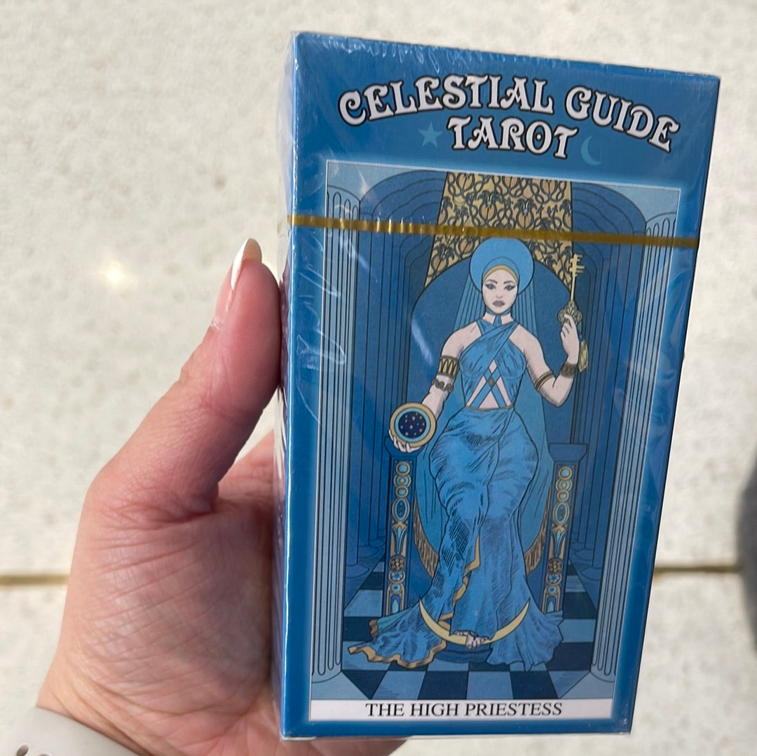 Celestial Guide Tarot - Rivendell Shop