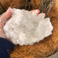 Clear Quartz Cluster - Rivendell Shop
