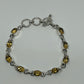 Citrine Sterling Silver Bracelet - Rivendell Shop