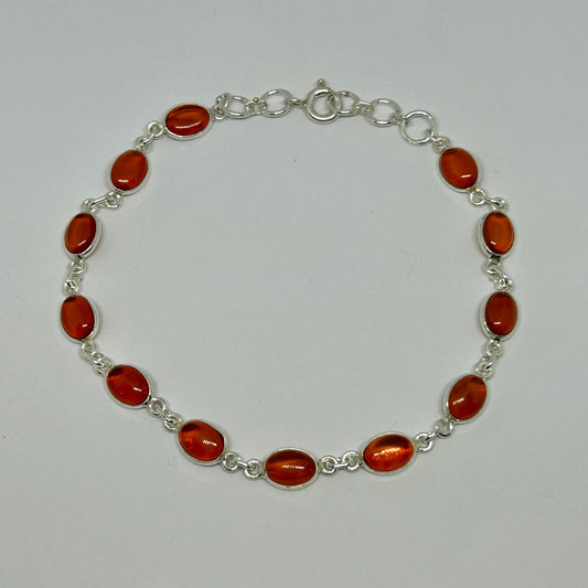 Amber Bracelet - Rivendell Shop