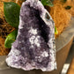 Standing amethyst - Rivendell Shop