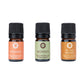 Happiness Essential Oil 3x 5ml Gift Pack - Rivendell Shop