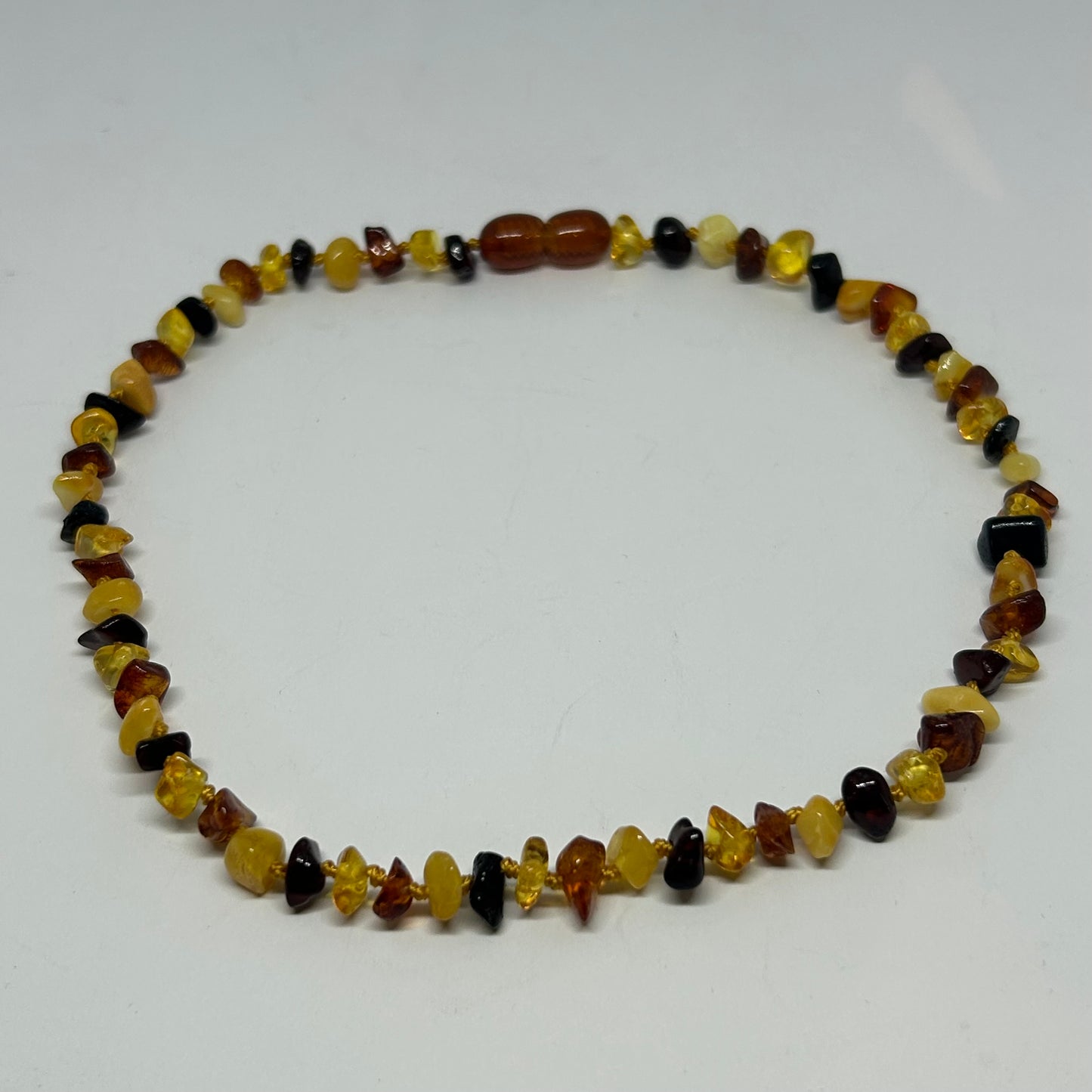 Amber Baby Beads