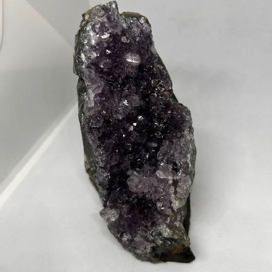 Standing Amethyst