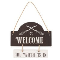 Welcome, The Witch Is In. - Rivendell Shop