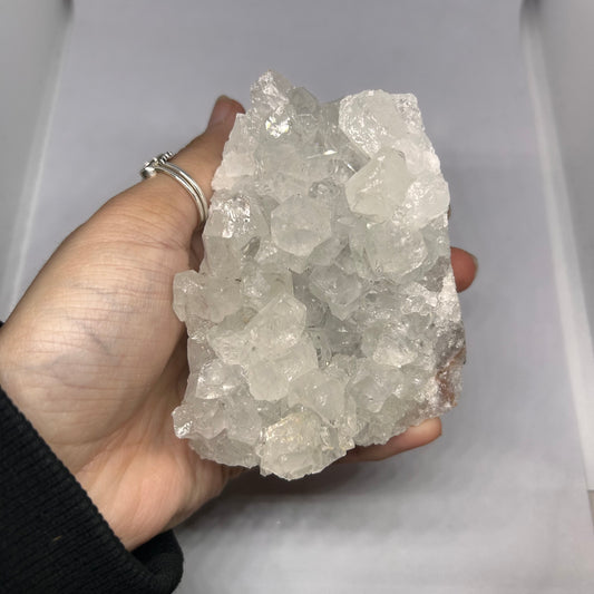 Clear Quartz Cluster