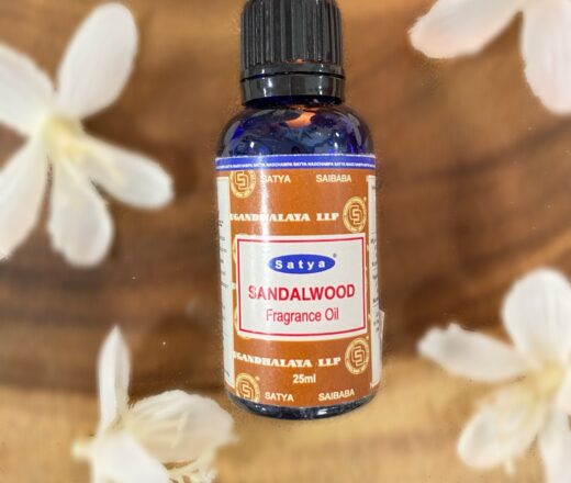 Satya Oil - Sandalwood - Rivendell Shop