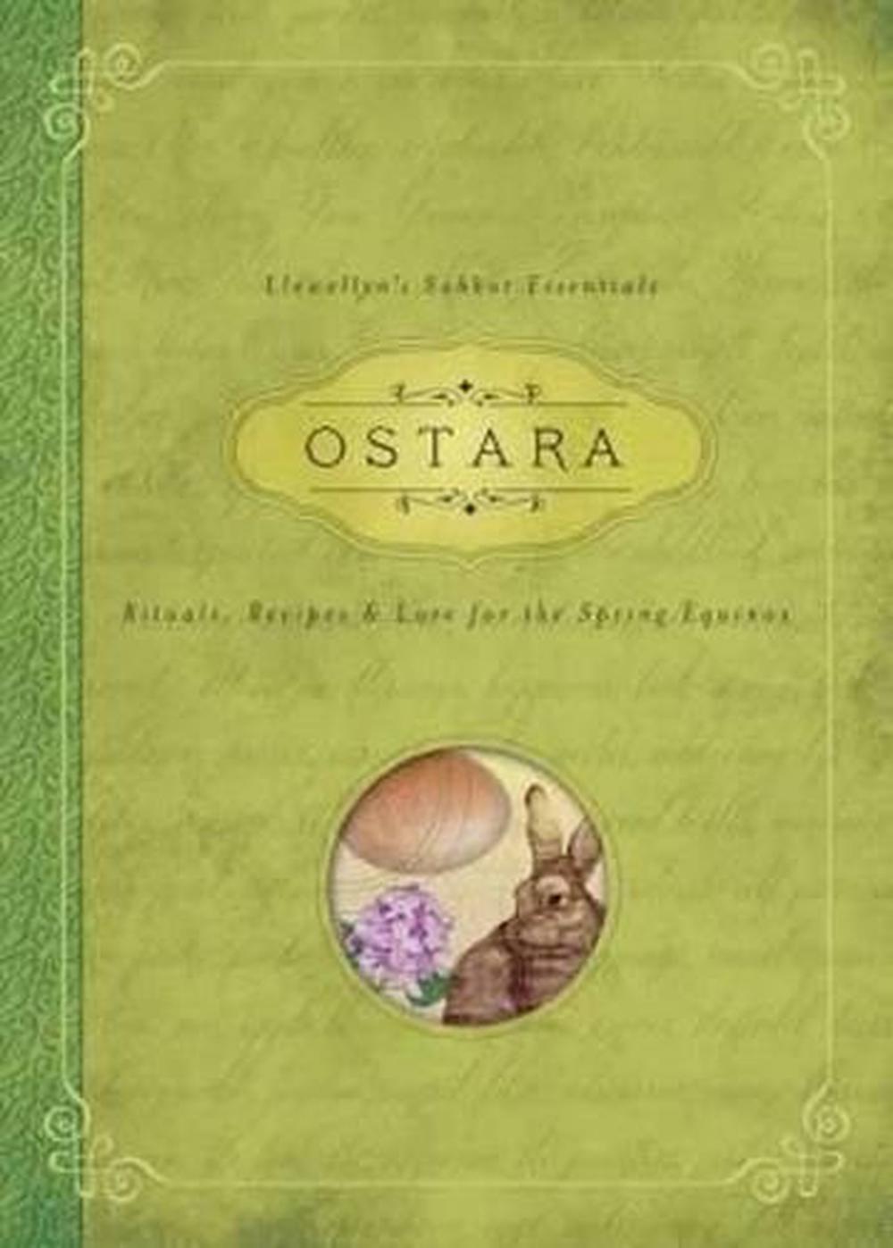 Llewellyns Sabbat Essentials - Ostara - Rivendell Shop