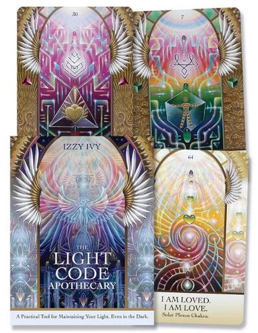 The Light Code Apothecary - Rivendell Shop