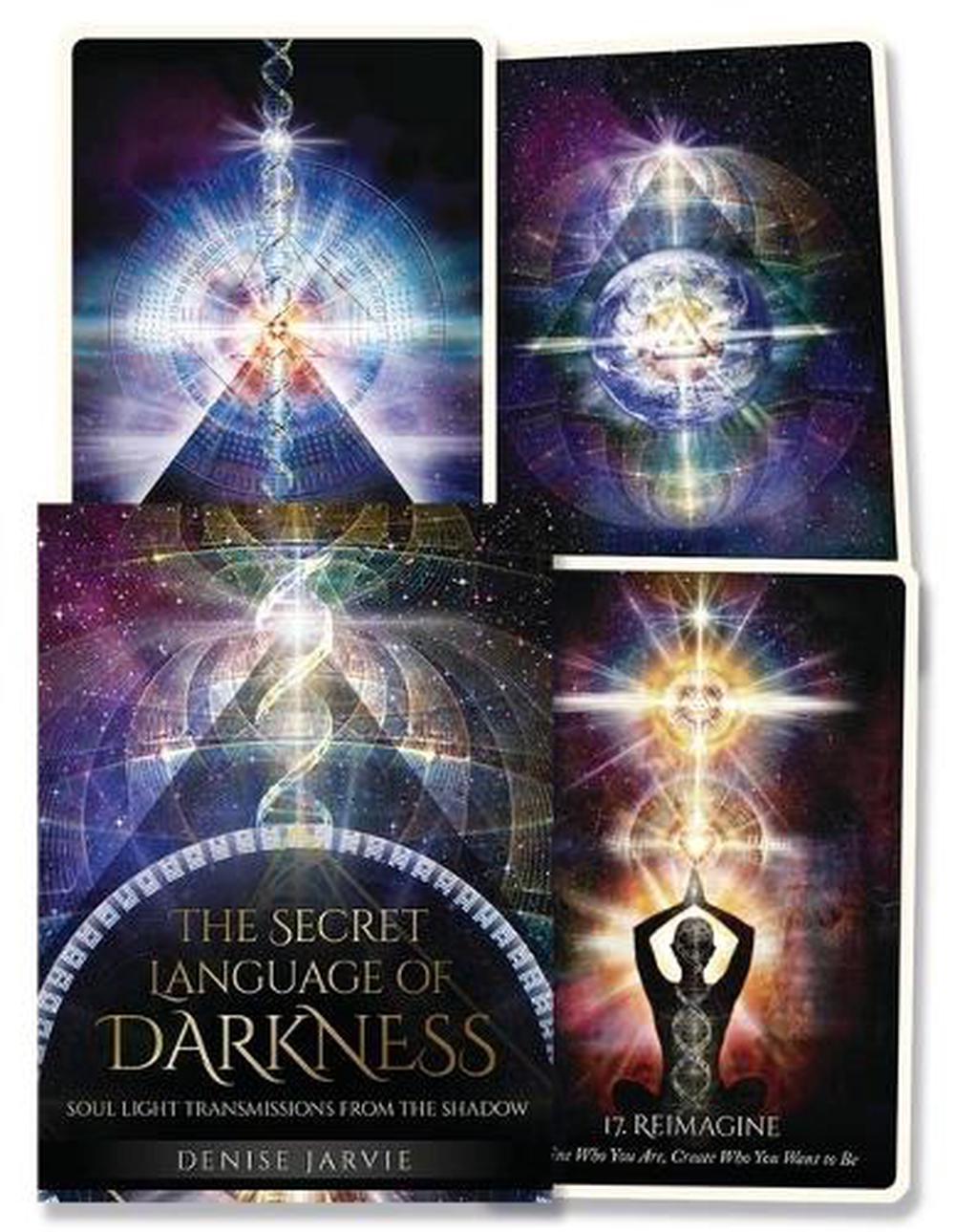 The Secret Language of Darkness Oracle - Rivendell Shop