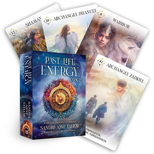Past Life Energy Oracle - Rivendell Shop