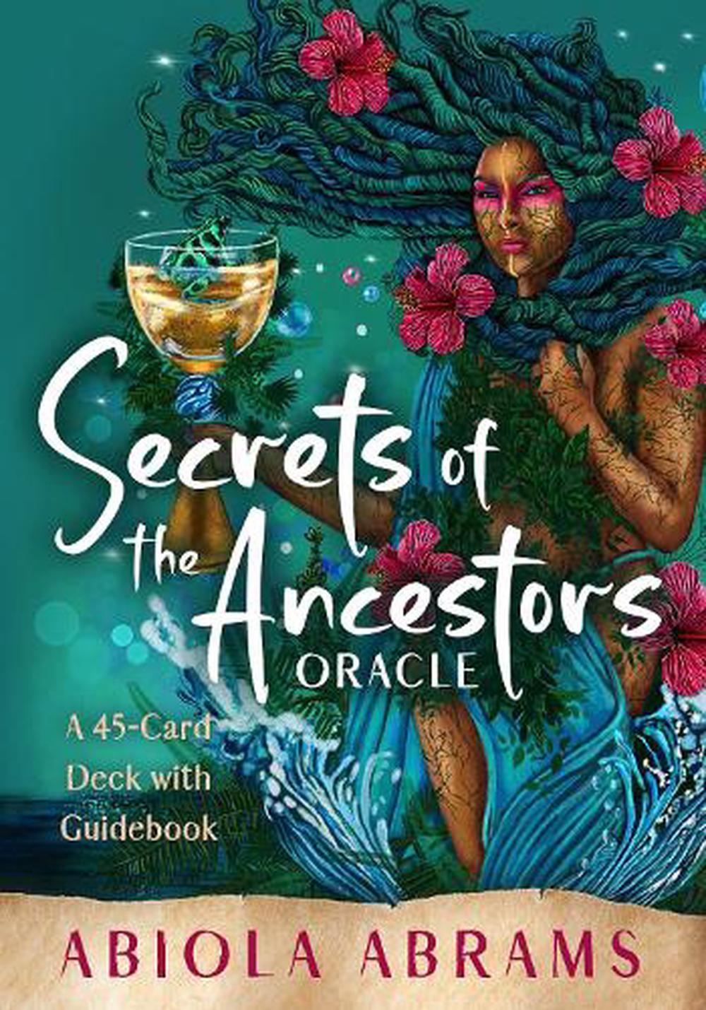 Secrets of the Ancestors oracle - Rivendell Shop