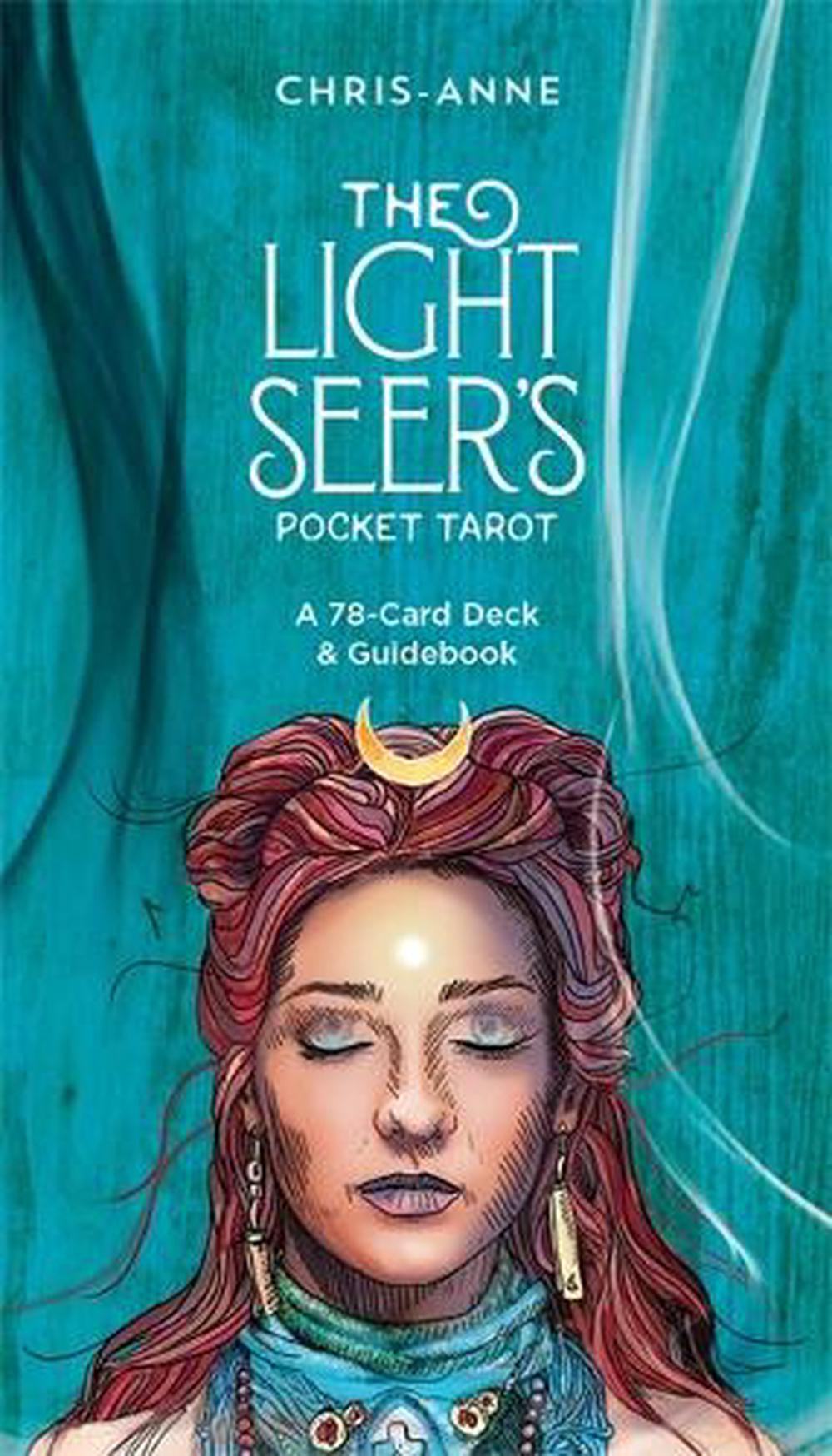 The Light Seers Pocket Tarot in a tin - Rivendell Shop