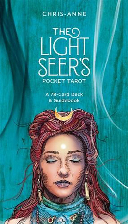 The Light Seers Pocket Tarot in a tin - Rivendell Shop