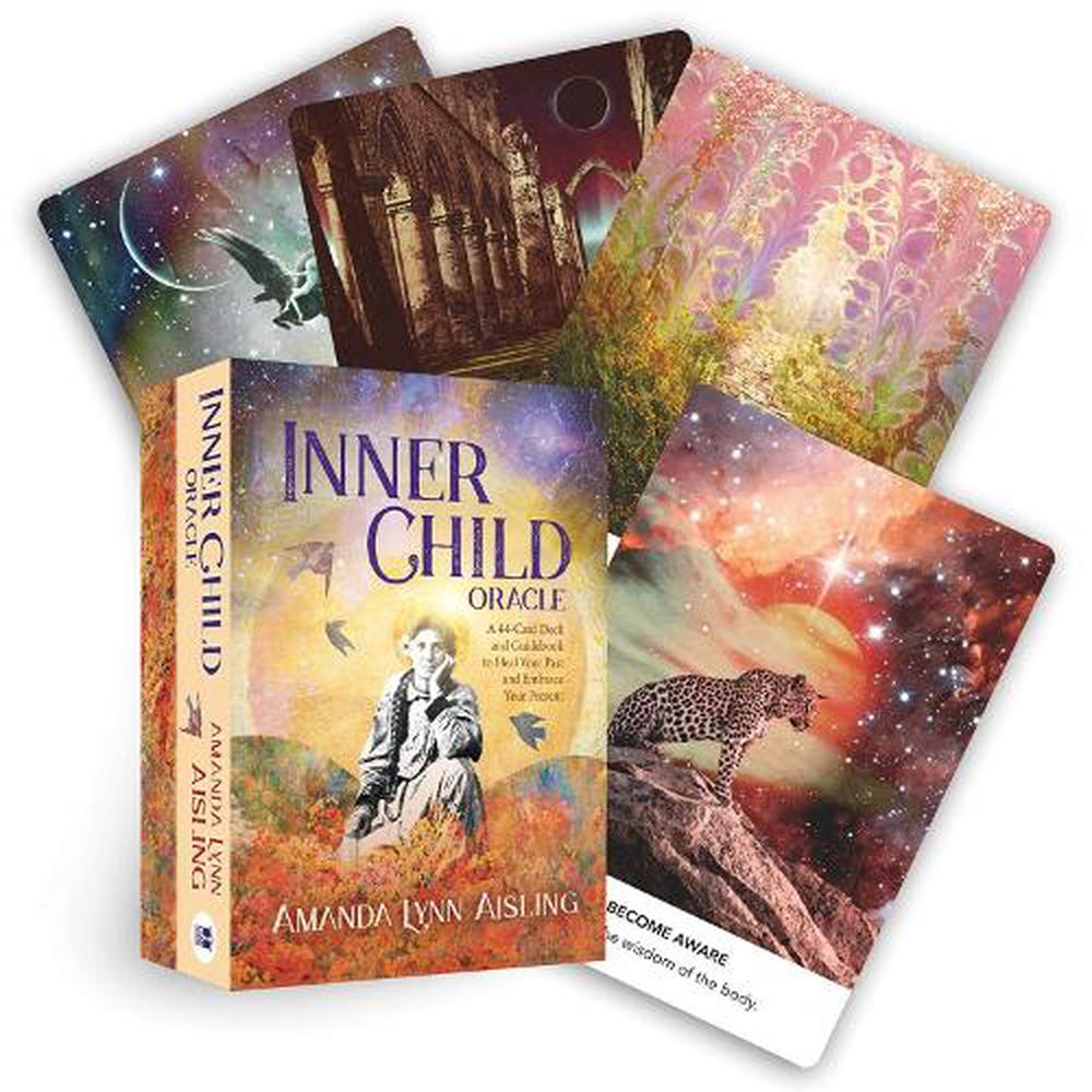 Inner Child Oracle - Rivendell Shop