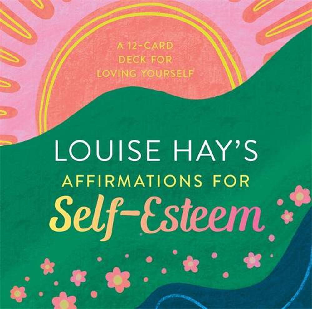 Louise Hay - Affirmation Cards for Self-Esteem - Rivendell Shop