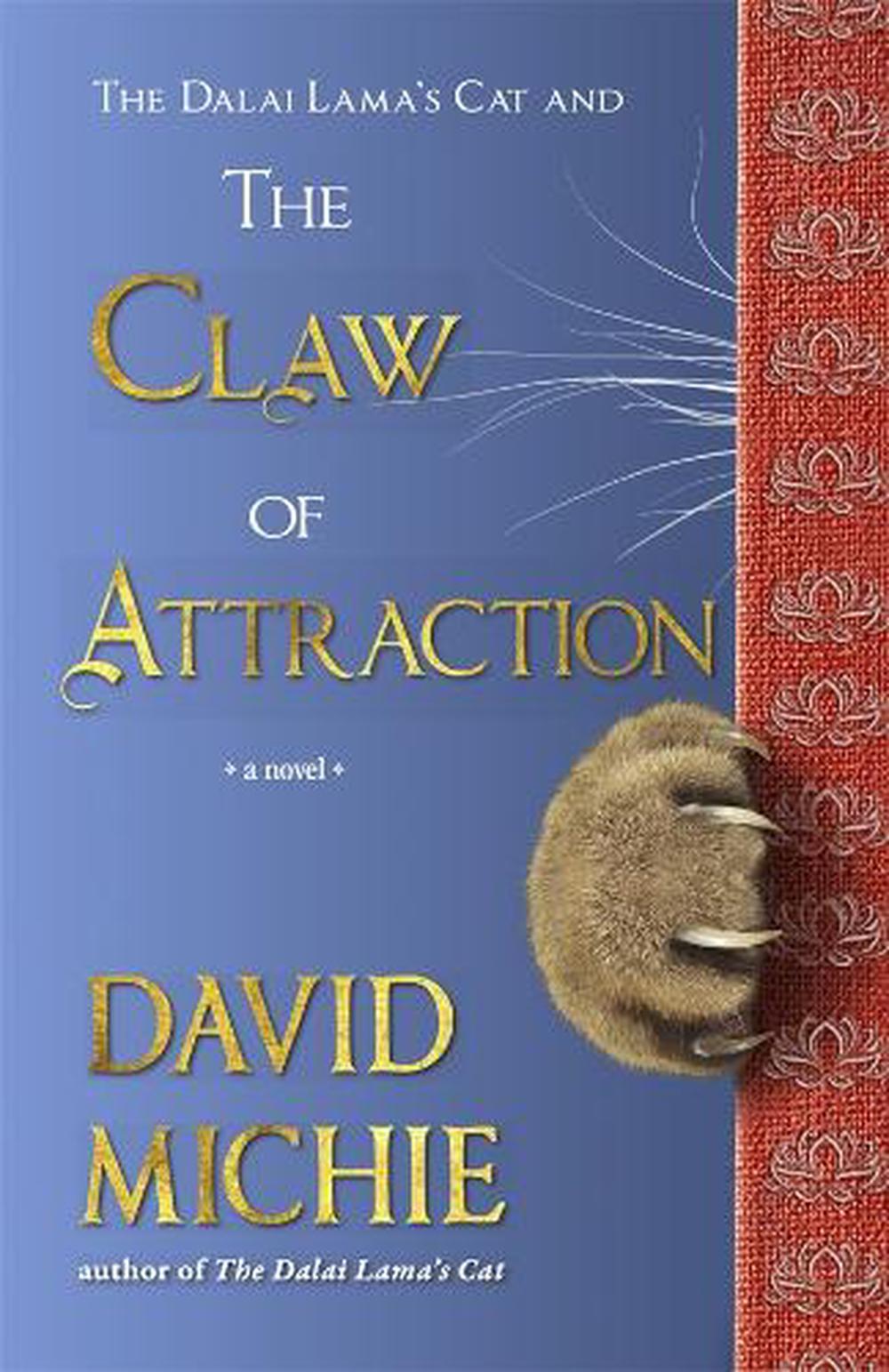 The Dalai Lama's Cat and the Claw of Attraction - Rivendell Shop
