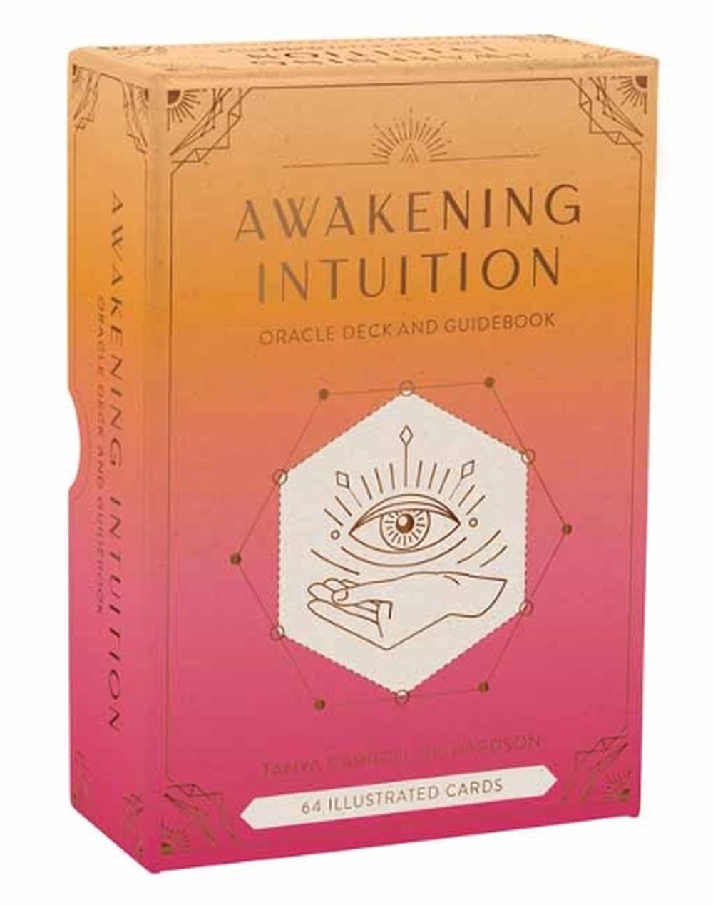 Awakening Intuition Oracle Cards - Rivendell Shop