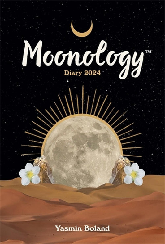 Moonology Diary 2024 - Rivendell Shop
