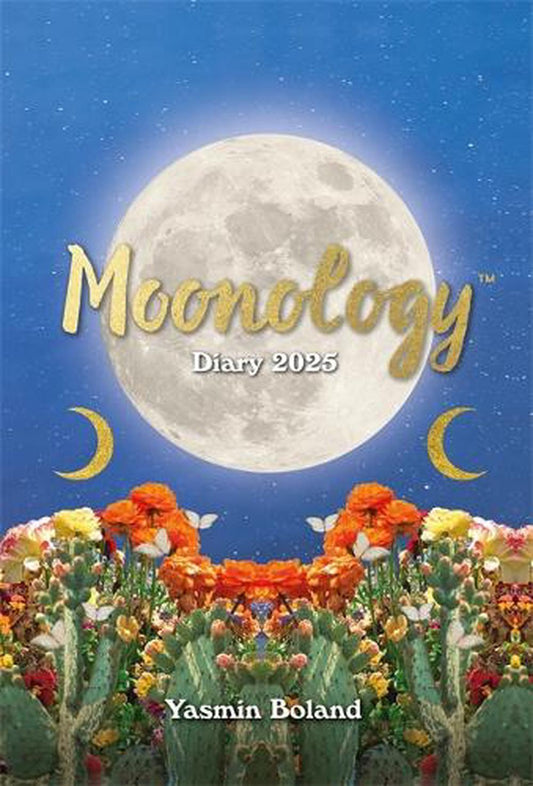 Moonology Diary 2025 - Rivendell Shop