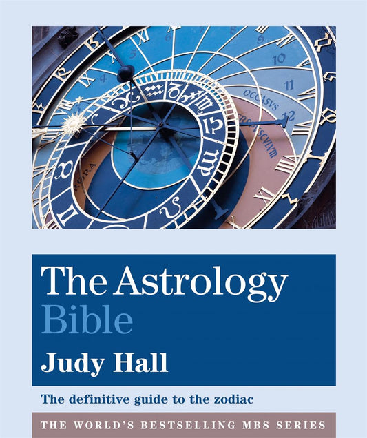 The astrology bible - Rivendell Shop