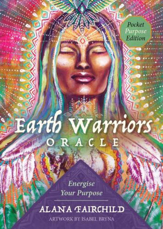 Earth Warriors Oracle - Pocket Purpose Edition - Rivendell Shop