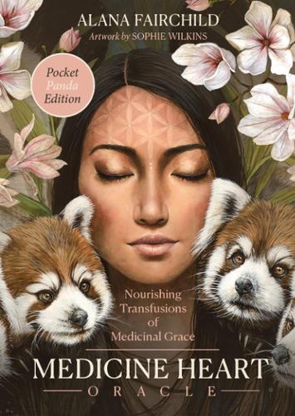 Medicine Heart Oracle - Pocket Panda Edition - Rivendell Shop