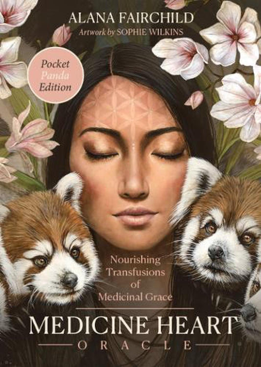 Medicine Heart Oracle - Pocket Panda Edition - Rivendell Shop