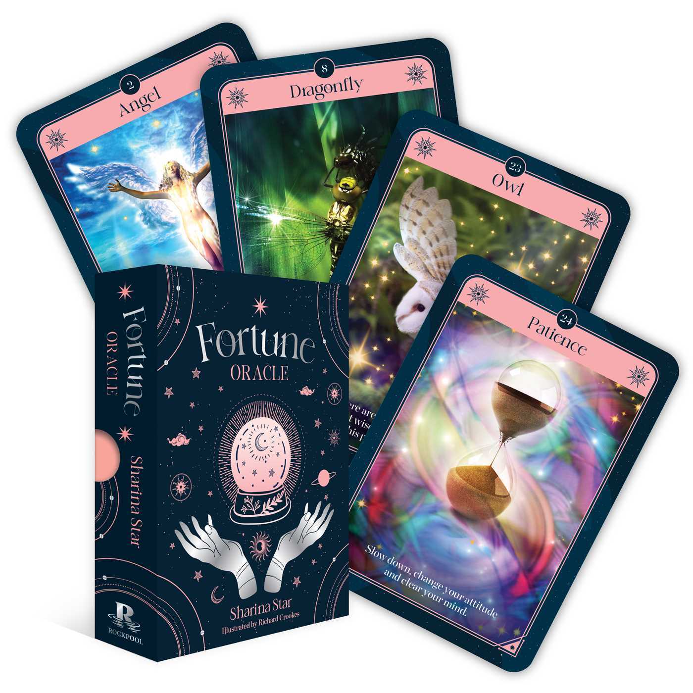 Fortune oracle cards - Rivendell Shop