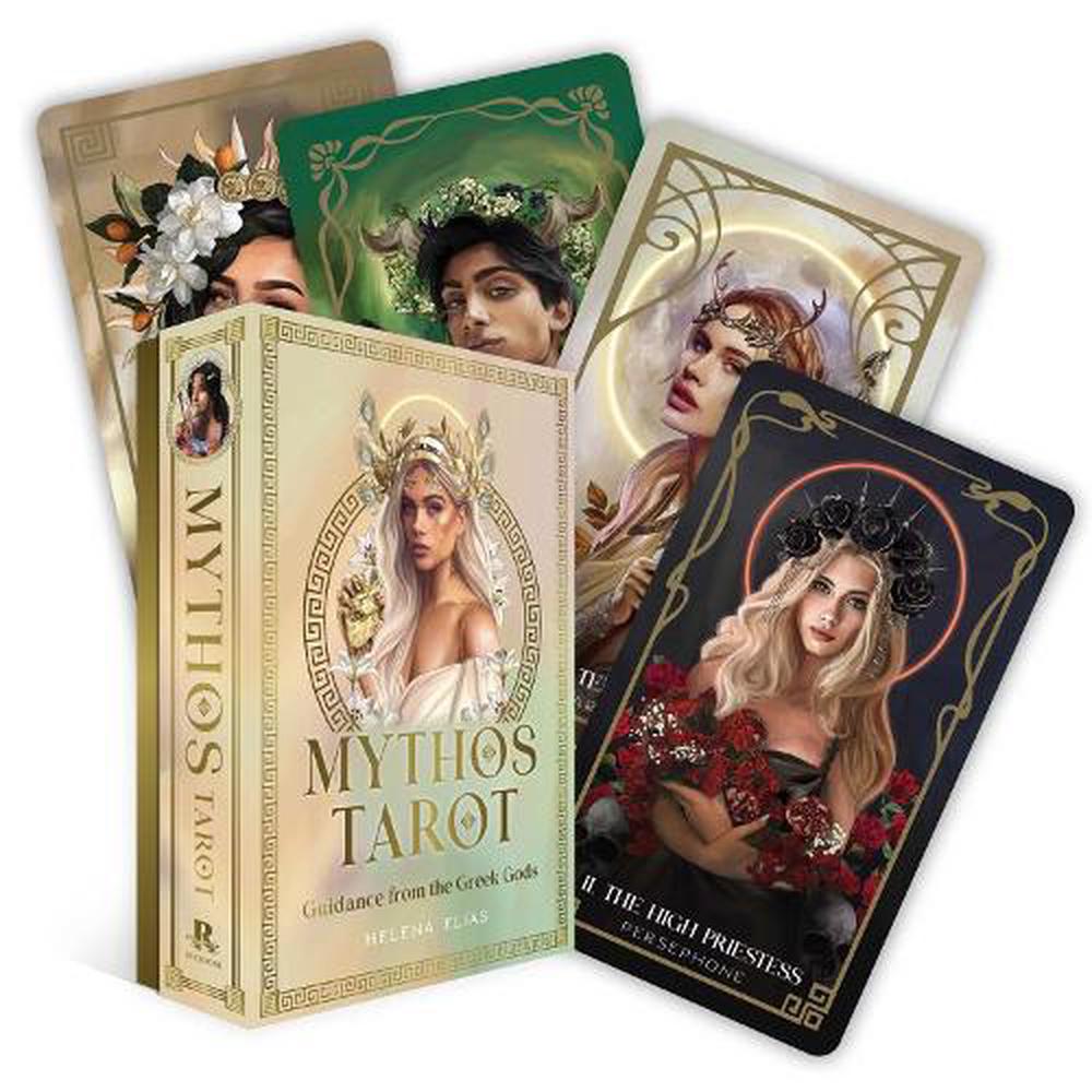 Mythos Tarot - Rivendell Shop
