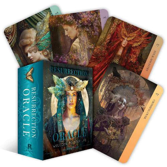 Resurrection Oracle - Rivendell Shop