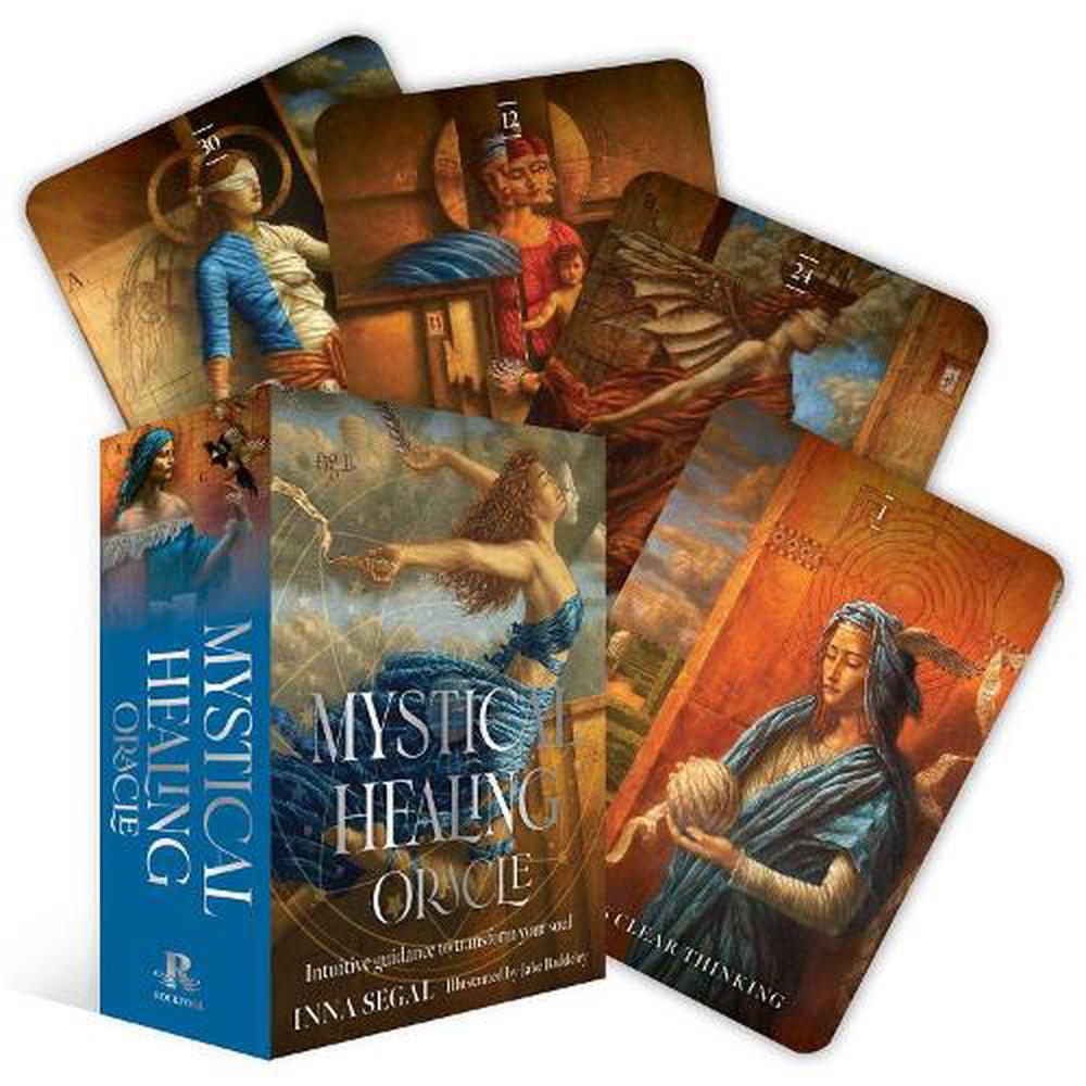 Mystical Healing Oracle - Rivendell Shop