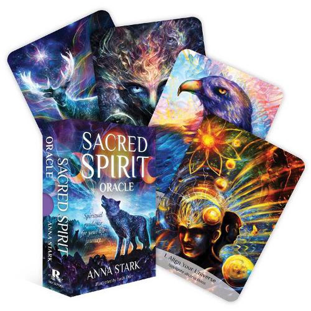 Sacred Spirit Oracle - Rivendell Shop