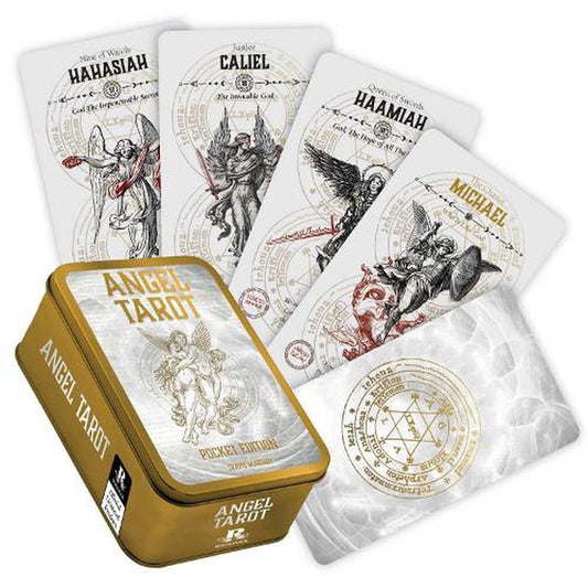 Angel Tarot Pocket Edition - Rivendell Shop