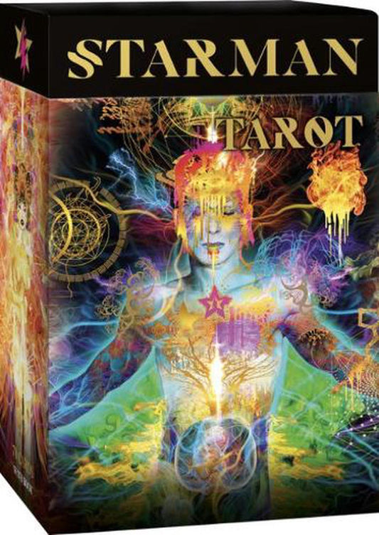 Starman Tarot Deck - Rivendell Shop