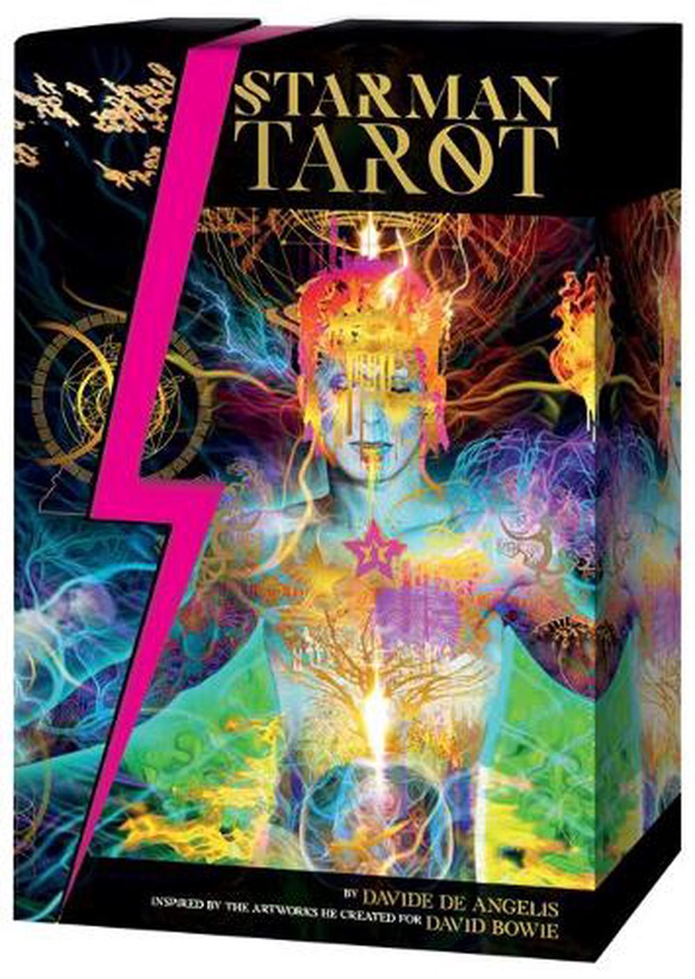 Starman Tarot Kit - Rivendell Shop