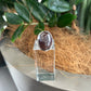 Black Coral Rings -Adjustable - Rivendell Shop