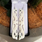 Manaia Long Bone Earrings - Rivendell Shop