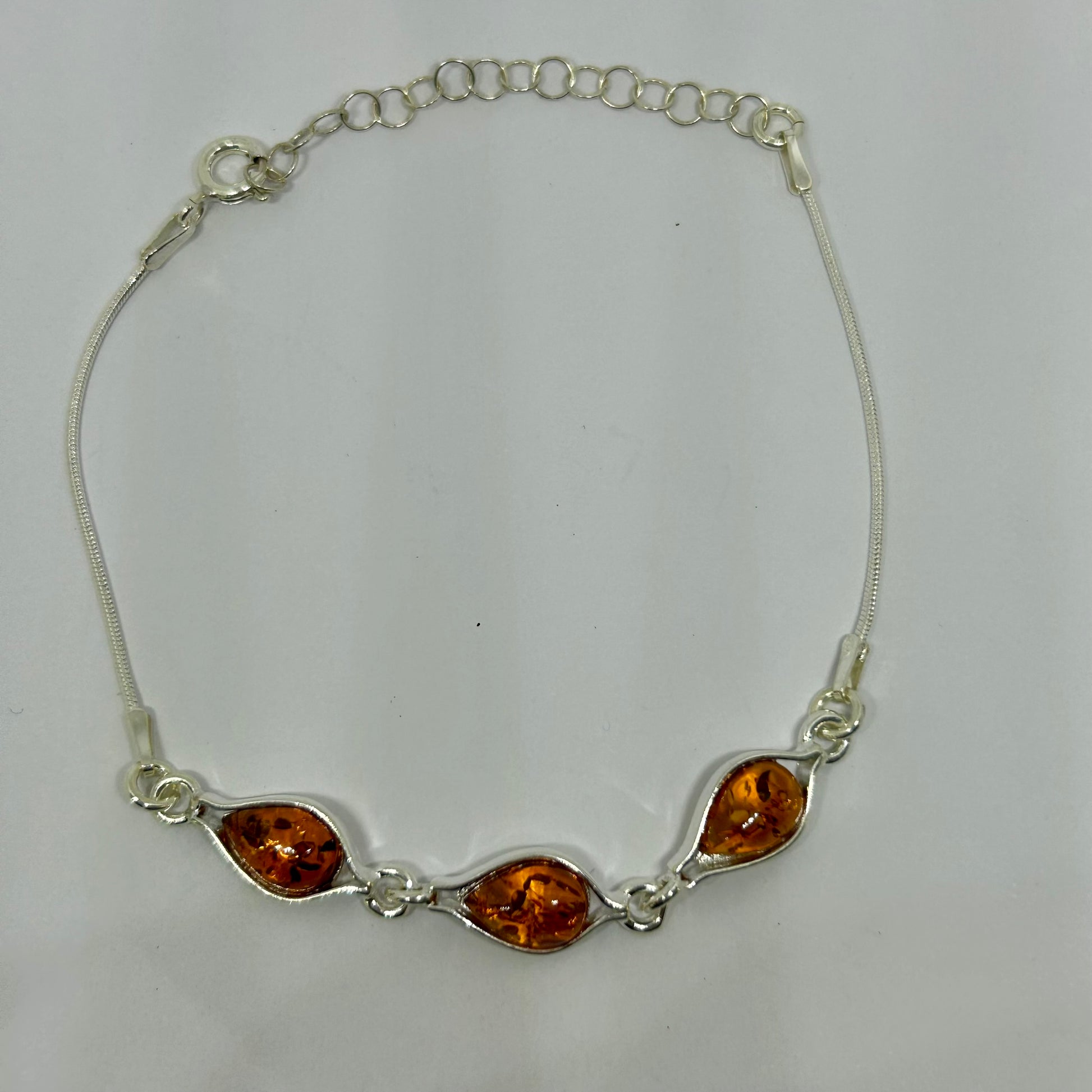 Amber Bracelet - Rivendell Shop