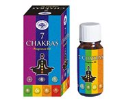 7 Chakras Fragrance Oil - Rivendell Shop