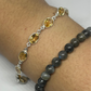 Citrine Sterling Silver Bracelet - Rivendell Shop