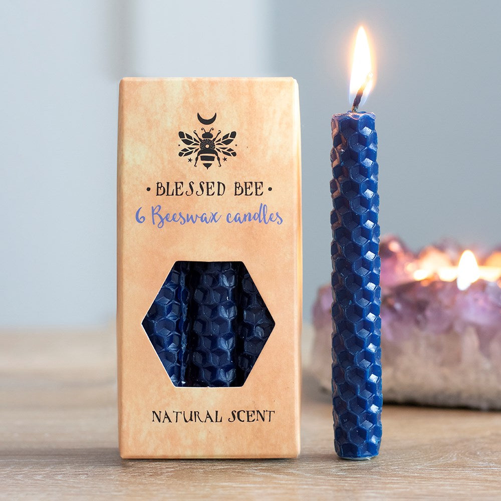 Blessed Bee Candle - PEACE - Rivendell Shop