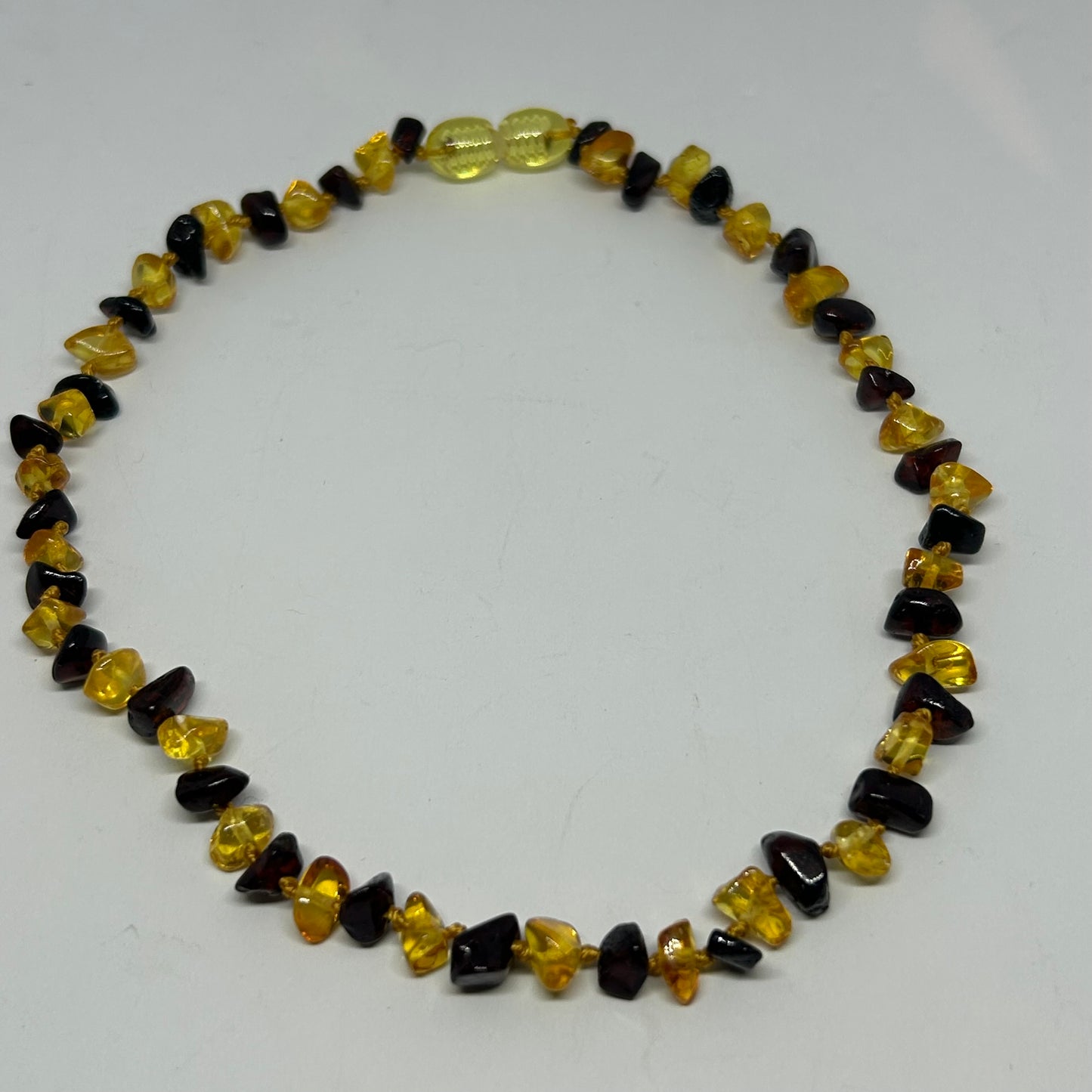 Amber Baby Beads