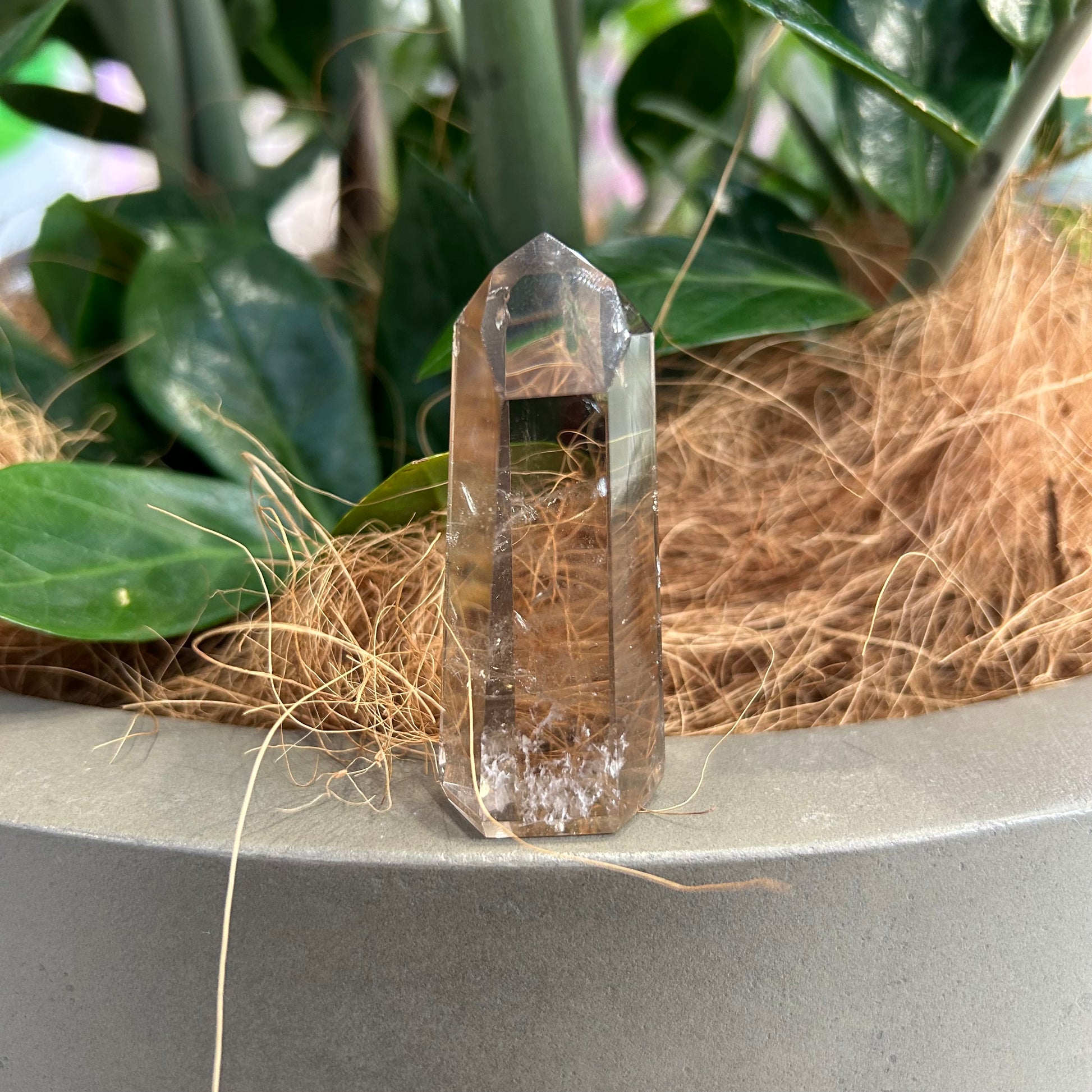 Smoky Quartz Point - Rivendell Shop
