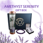 Holiday Bundle: Amethyst Serenity Gift Box - Rivendell Shop