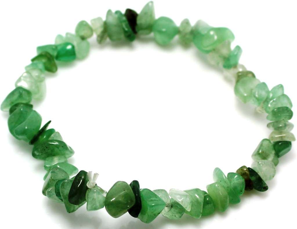 Green aventurine bracelet - Rivendell Shop